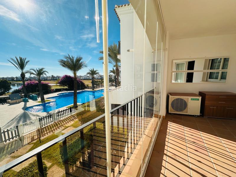 Foto e69f50c2-8685-49d8-84fd-697b7ac9bcad. Pis amb piscina a La Torre Golf Torre - Pacheco