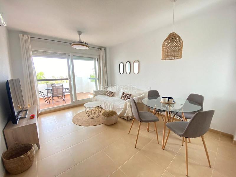 Foto 7702a2a4-b948-48c7-8eca-affbd9052767. Location appartement avec chauffage piscine dans Terrazas de la Torre Golf Torre - Pacheco