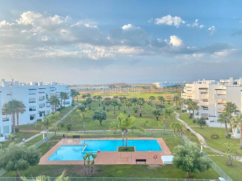 Foto ab1fdc25-78a5-4927-9910-7d1bff6ee298. Location appartement avec chauffage piscine dans Terrazas de la Torre Golf Torre - Pacheco