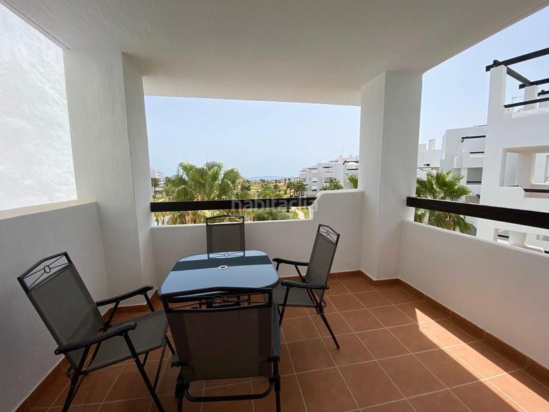 Foto f7891aee-988b-480f-afd9-5c749b6806fd. Rent flat with heating pool in Terrazas de la Torre Golf Torre - Pacheco