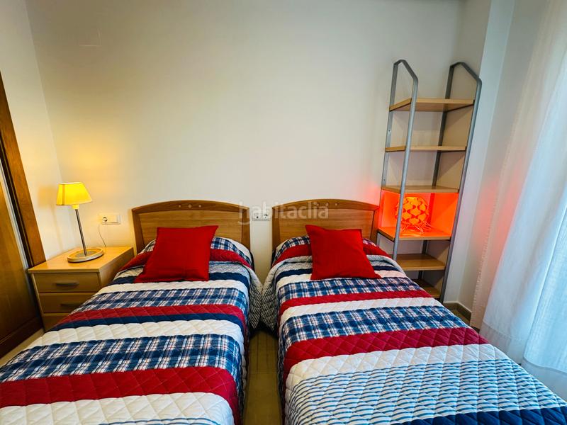 Foto f79930b1-46fb-411f-97f8-d87c6f41c3b0. Lloguer pis amb calefacció aparcament piscina a La Torre Golf Torre - Pacheco