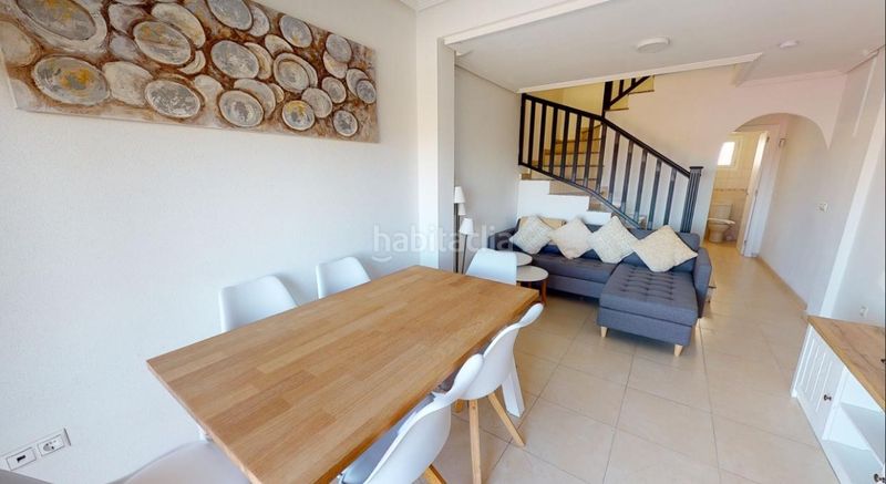 Foto 53811376-0fd6-45fd-8909-e19d2f7dfef5. Casa adossada amb piscina a Mar Menor golf Torre - Pacheco
