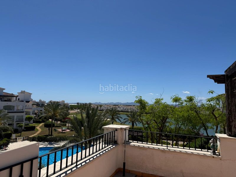 Foto 58746d55-a7fe-4507-b953-d2f0e63331a8. Apartament amb calefacció aparcament piscina a La Torre Golf Torre - Pacheco