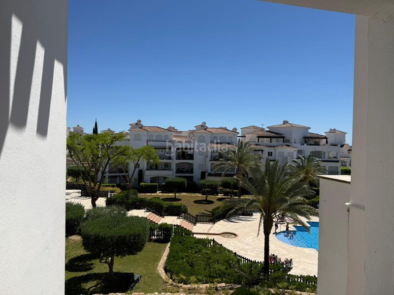 Foto 61223567-3506-48a9-b41b-97f341fa2598. Apartament amb calefacció aparcament piscina a La Torre Golf Torre - Pacheco