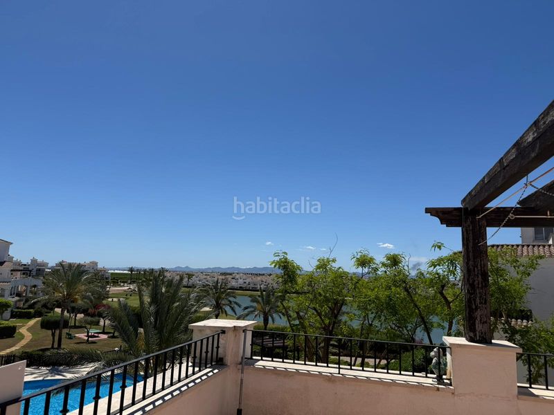 Foto a85d1a14-b35f-4240-9eaa-32b295df91ab. Apartament amb calefacció aparcament piscina a La Torre Golf Torre - Pacheco