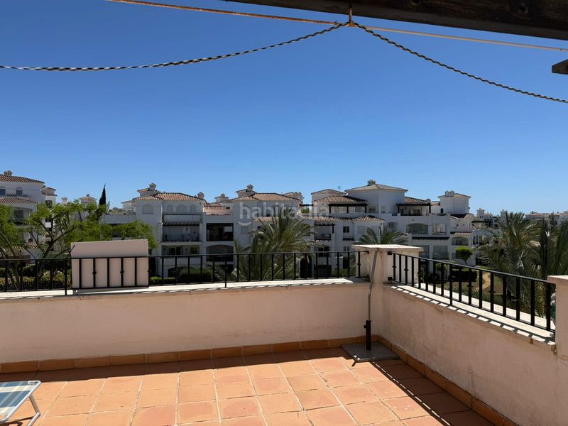 Foto f21eb97a-5d67-4599-b8bb-9277b52e239a. Apartament amb calefacció aparcament piscina a La Torre Golf Torre - Pacheco