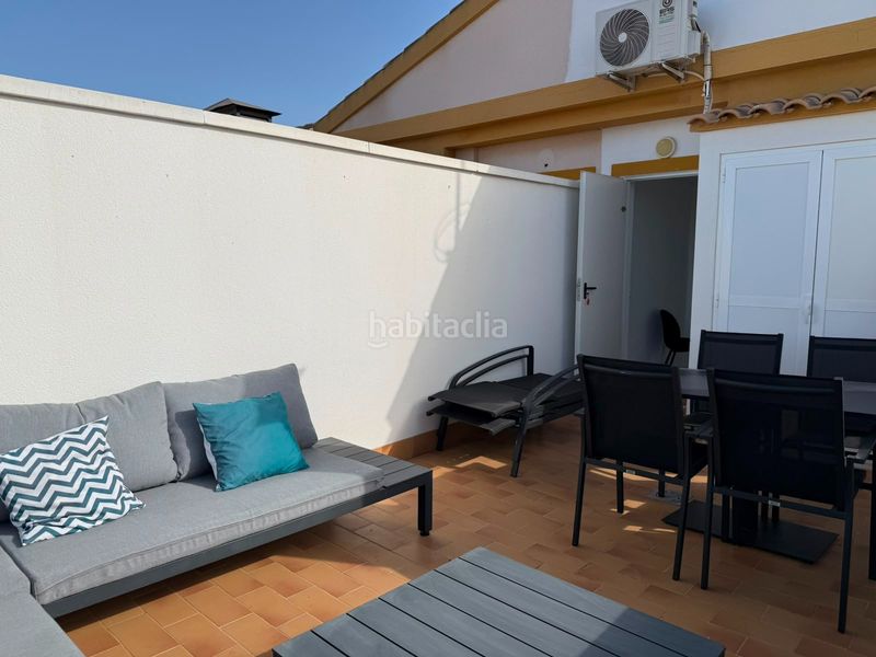 Foto 1a6accb0-fbe3-42f8-86b8-c4589ddf611c. Casa adossada amb calefacció piscina a Mar Menor golf Torre - Pacheco