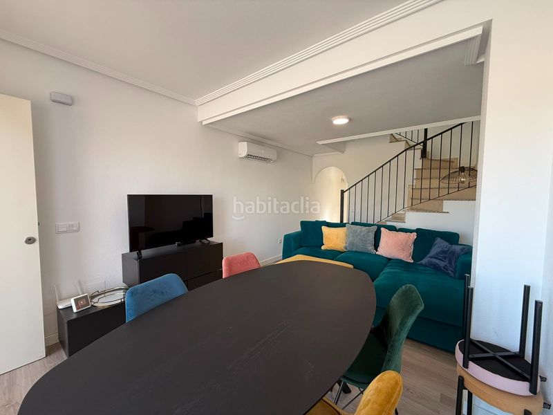 Foto 2a9ee118-e1ae-41e2-b27e-7f233a2ee93b. Casa adossada amb calefacció piscina a Mar Menor golf Torre - Pacheco