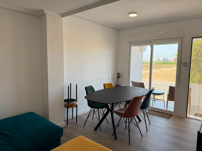 Foto a6d3eb6f-26d9-4929-9bab-f2fb4d4fa256. Casa adossada amb calefacció piscina a Mar Menor golf Torre - Pacheco