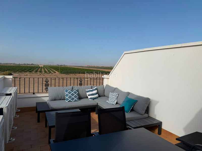 Foto e8647205-806a-4d9c-921f-07f4f5dccabe. Casa adossada amb calefacció piscina a Mar Menor golf Torre - Pacheco