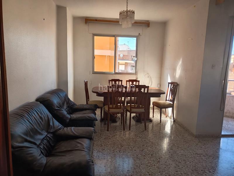 Foto 75bdb8c7-c2c6-45cf-86d8-93a8114ab20c. Flat with parking in Centro Fuente Álamo de Murcia