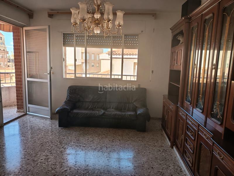 Foto ac67f380-d456-45ff-983f-02d9ca8f1dba. Flat with parking in Centro Fuente Álamo de Murcia
