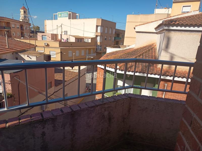Foto d54228b4-b89e-41e6-b2fb-f1afc60e0141. Flat with parking in Centro Fuente Álamo de Murcia