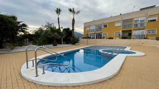 Rent Chalet in Rm-d4 48. Bonita planta baja a 10 minutos de mazarron pueblo.