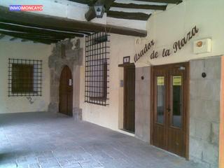 Local Comercial a Borja. Se vende bar con bodega antigua en borja