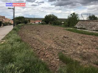 Terreny residencial a Alcalá de Moncayo. Se vende solar urbano en alcala de moncayo