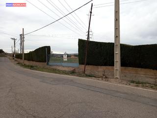 Masia a Tarazona. Se vende finca rustica en el regil
