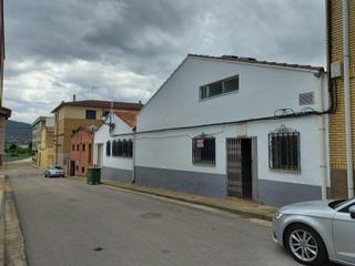 Nau industrial a Ólvega