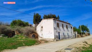 Casa a Grisel. Se vende casa con terreno en grisel zaragoza