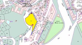 Terreny residencial a Tarazona. Venta de solar urbano. 2.488 m2