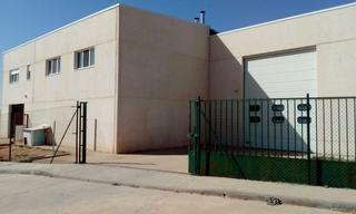 Nau industrial a Alconaba. Se traspasa panaderia en ontalvilla a 10 minutos de soria