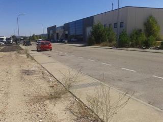 Terreny residencial a Golmayo. Se vende parcela industrial en golmayo