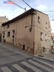 Casa a Tarazona. Casa para rehabilitar en tarazona