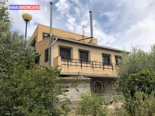 Casa a Borja. Se vende casa en el santuario de la misericordia de borja