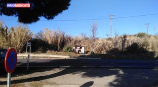 Terreny residencial a Borja. Se vende finca a pie de carretera