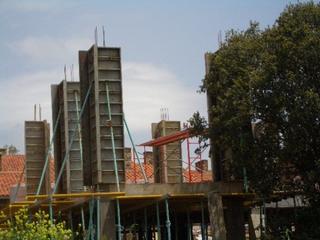 Nau industrial a Santa Bárbara. Traspaso empresa alquiler de maquinaria