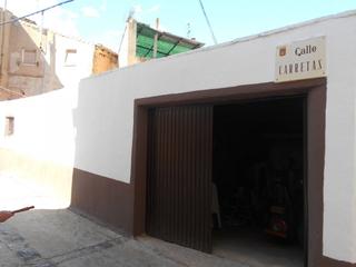 Local Comercial a Tarazona. Se vende garaje y bodega en san miguel