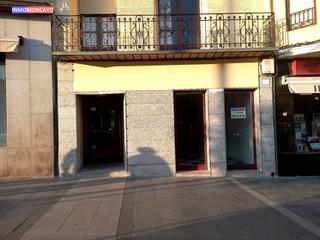 Local Comercial a Tarazona. Se vende céntrico local de 91m2