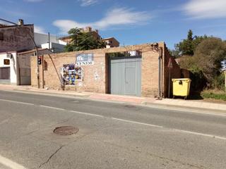 Terreny residencial a Monteagudo. Solar para edificar