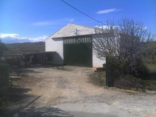Nau industrial a Torrellas. Vendo nave con terreno en torrellas, zaragoza