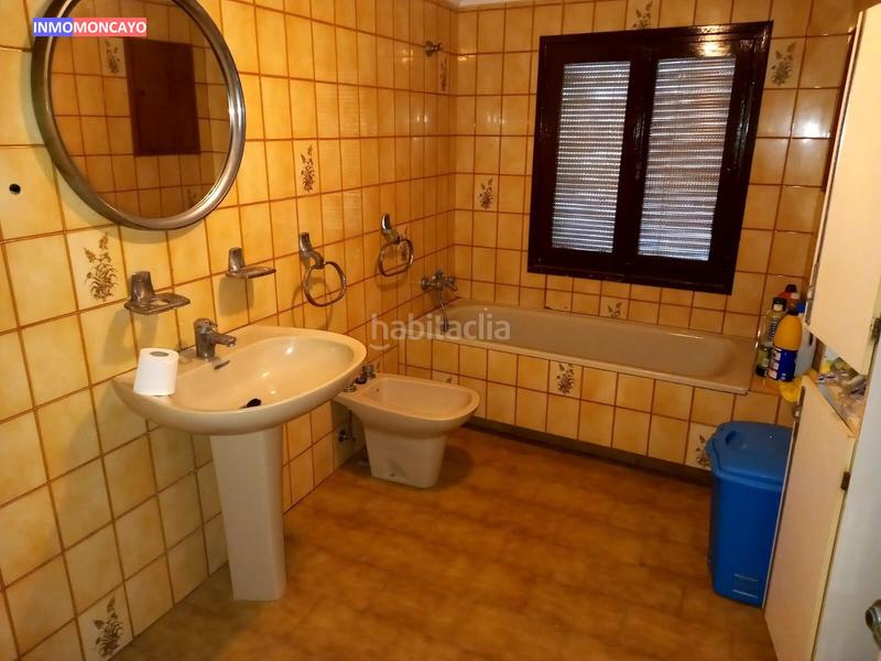 Foto 2e82e198-f6a4-48be-84ea-a3eef0010796. Casa con riscaldamento parcheggio in Malón