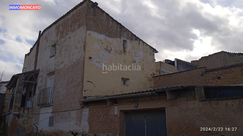 Foto 3ad01527-83c9-48fd-855e-6688539cf54a. Casa a Novallas