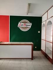Lloguer Local Comercial a Tarazona. Se alquila local en avenida reino de aragón en tarazona