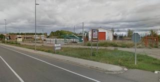 Nau industrial a Tarazona. Se vende terreno de 5.000 m2 con nave de 200 m2