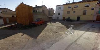 Terrain résidentiel à Ambel. Solar urbano edificable en ambel