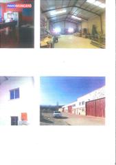 Nau industrial a Tarazona. Se vende nave industrial en tarazona