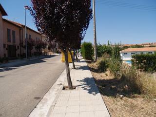 Terreny residencial a Alcalá de Moncayo. Vendo solar para construir vivienda en alcala de moncayo