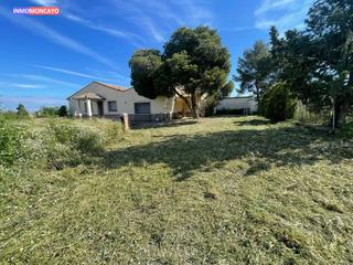Casa a Malón. Venta de casa con finca rústica suma de 4.000m2