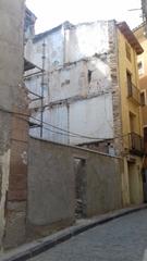Terreny residencial a Tarazona. Venta de centrico solar