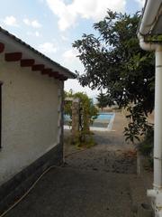 Masia a Borja. Antiguo centro recreativo del santuario a la venta