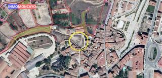 Terreny residencial a Tarazona. Se venden dos terrenos en calle hoyas