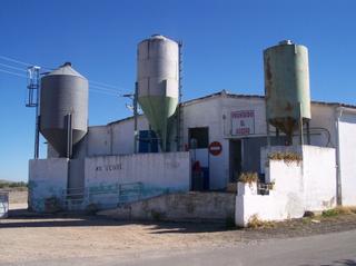 Nau industrial a Malón. Se venden naves en malón