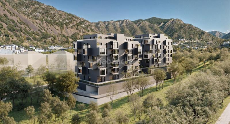 Foto 4e8f1340-2691-411e-9b10-9b790b866ecd. Angebot VEGUER VILLAGE in Andorra la Vella. Wohnungen von Neubauten