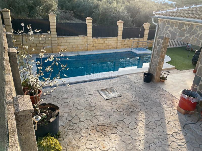 Foto 54668668-4023-4e42-9632-4ec7ac9aaa2c. Chalet  independiente con piscina en Iznájar