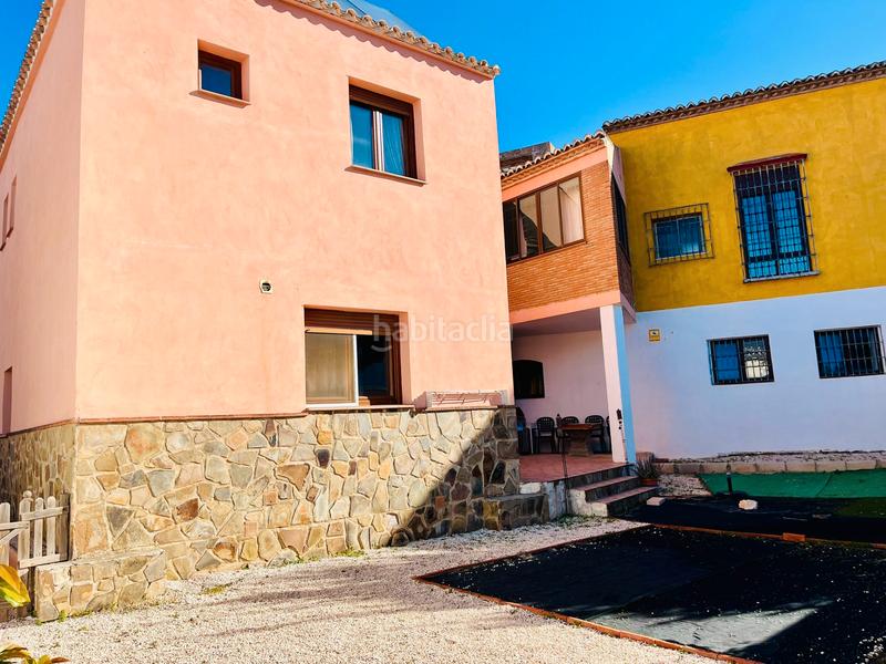 Foto b39d88cd-eafc-47f1-ba30-f17c72d1dc4e. Chalet con camino parcheggio in Fuentemora Antequera