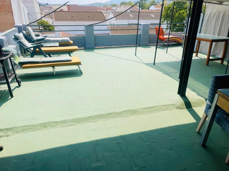 Foto a40af9e4-32db-4092-99db-8e7249eec654. Casa adosada  con terraza solarium en Humilladero